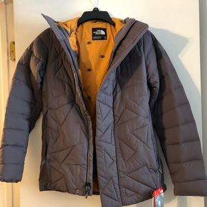 North face jacket